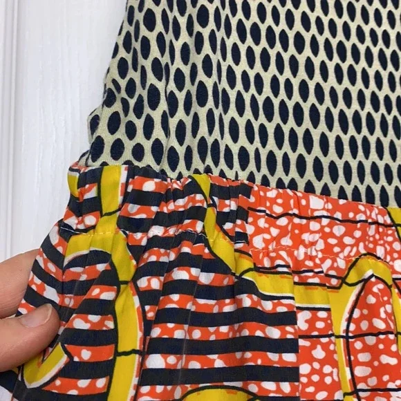Anthropologie Porridge Flight of the bee dress